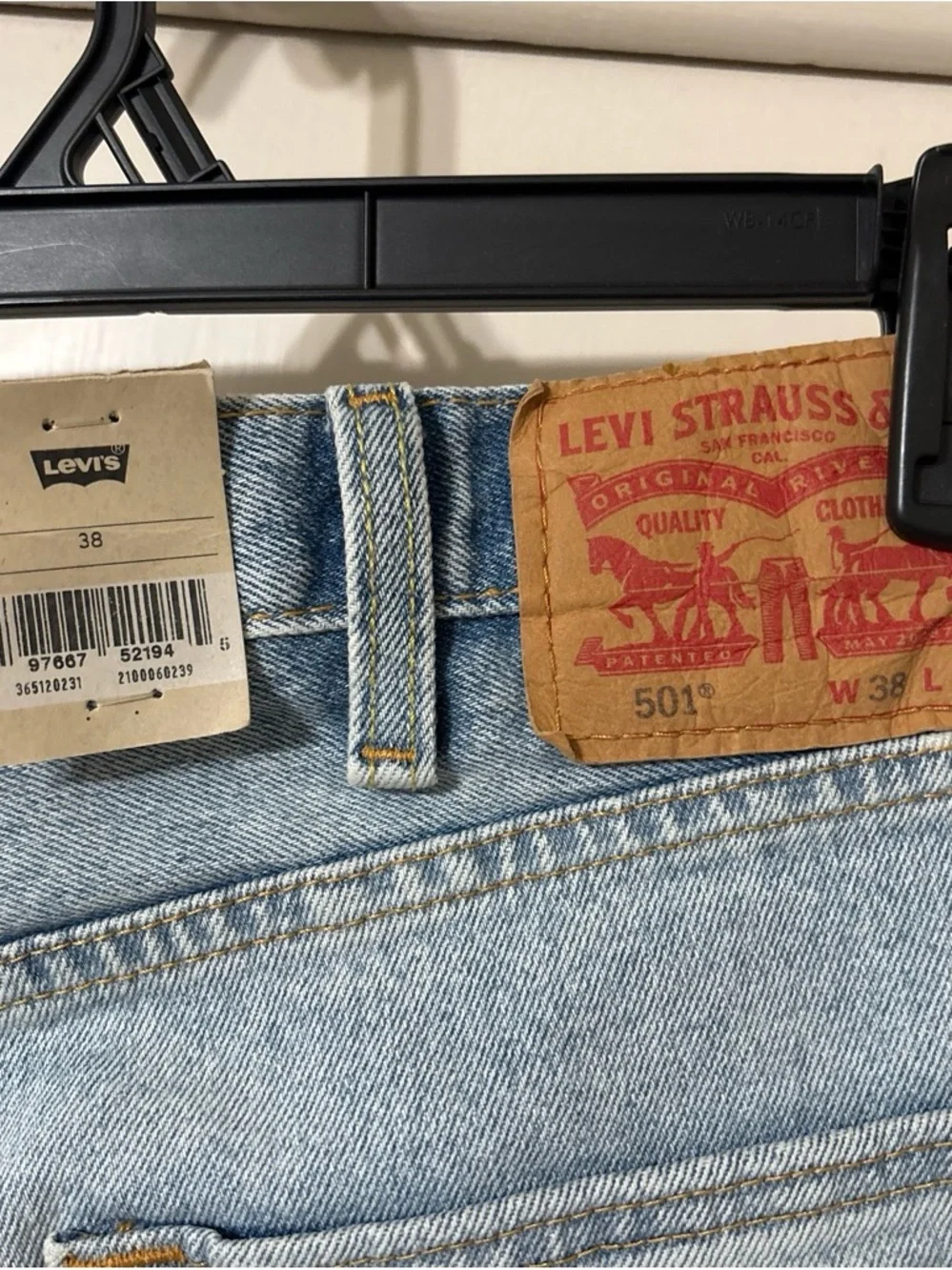 Levis classic levi